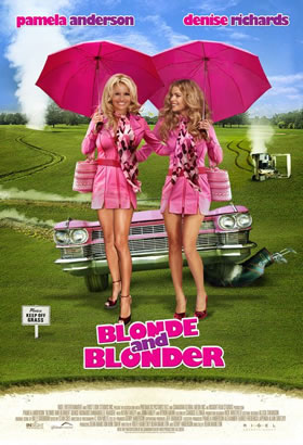 İki Sarışın - Blonde and Blonder