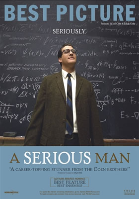 A Serious Man (Altyaz�l�)