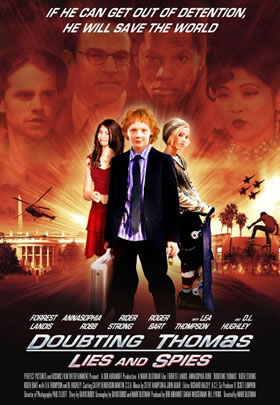 Spy School