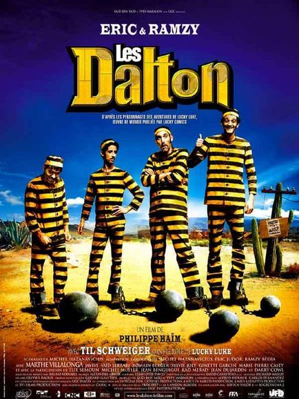 Daltonlar - Les Dalton