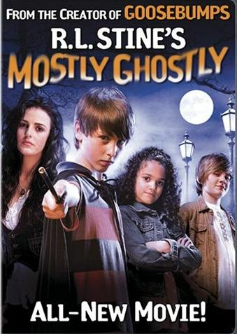 Nerde Velet Orda Hayalet, Mostly Ghostly