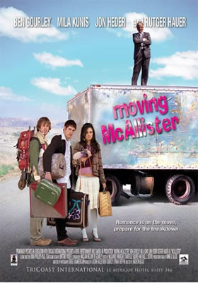 McAllistere Taşınmak, Moving