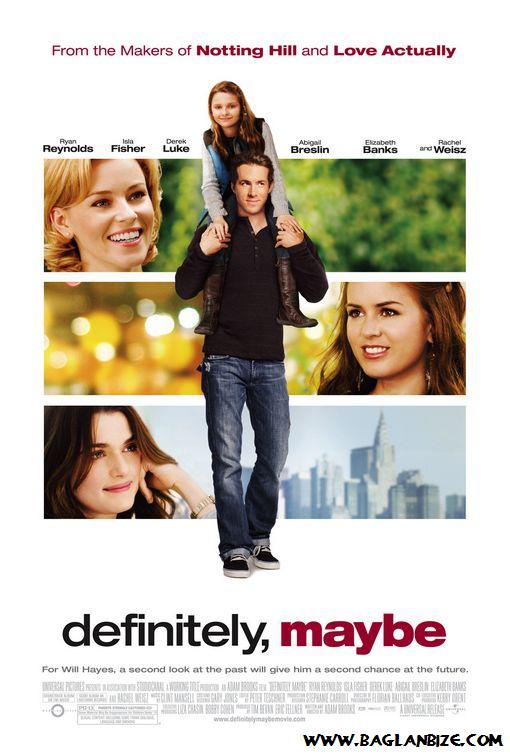 Kesinlikle, Belki / Definitely, Maybe (2008)
