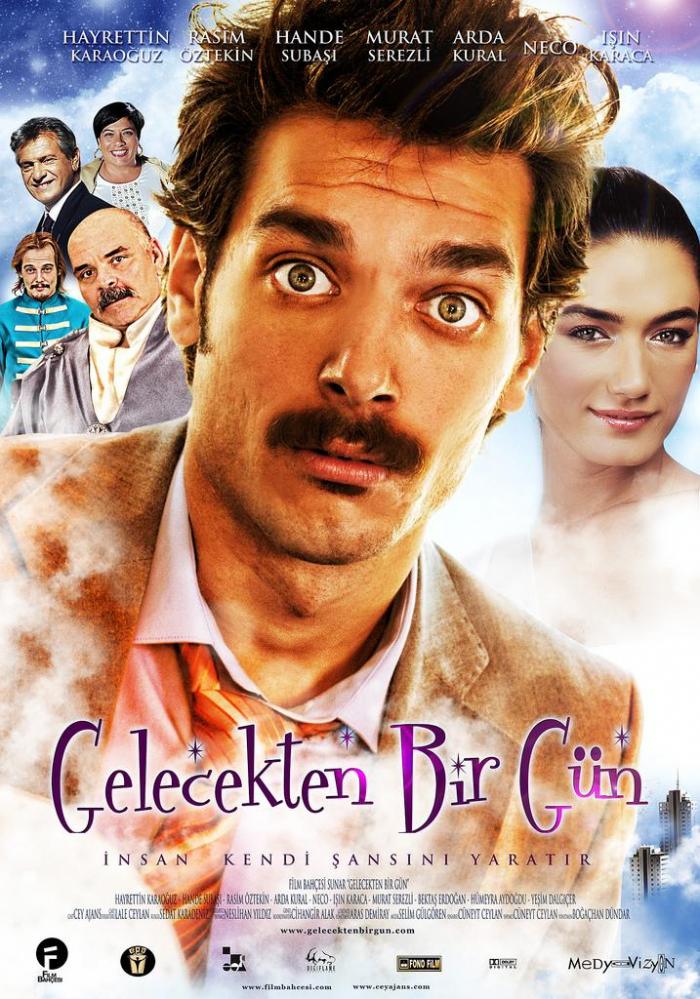 Gelecekten Bir G�n ? Divx izle