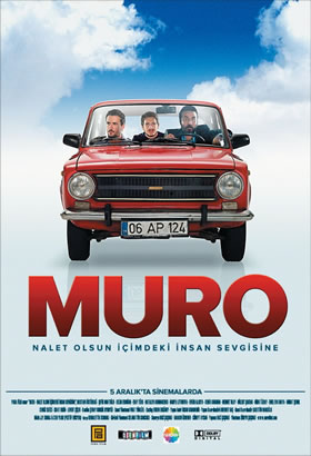 Muro: Nalet Olsun ��imdeki �nsan Sevgisine