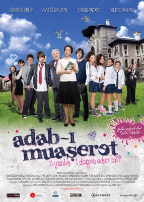Adab-� Mua�eret