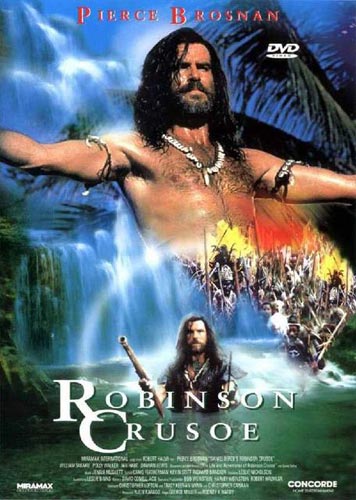 Robinson Crusoe (T�rk�e Dublaj)