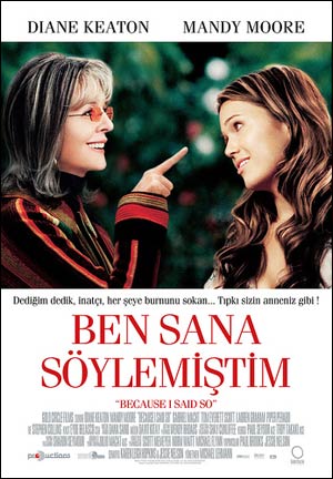 Because I Said So-Ben Sana S�ylemi�tim