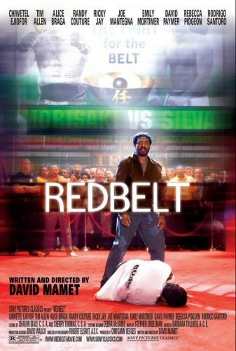 Redbelt - K�rm�z� Ku�ak