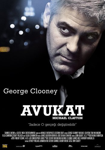 Avukat Michael Clayton