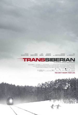 Sibirya Ekspresi - Trans siberian