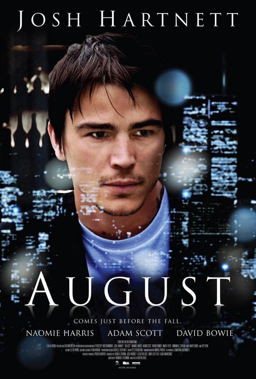 August - A�ustos