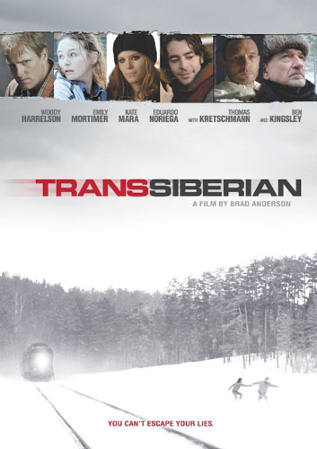 Sibirya Ekspresi / Transsiberian (Türkçe Dublaj)