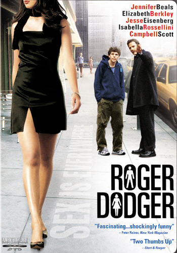 D�zenbaz Roger / Roger Dodger (T�rk�e Dublaj)