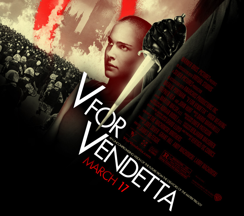 V for Vendetta
