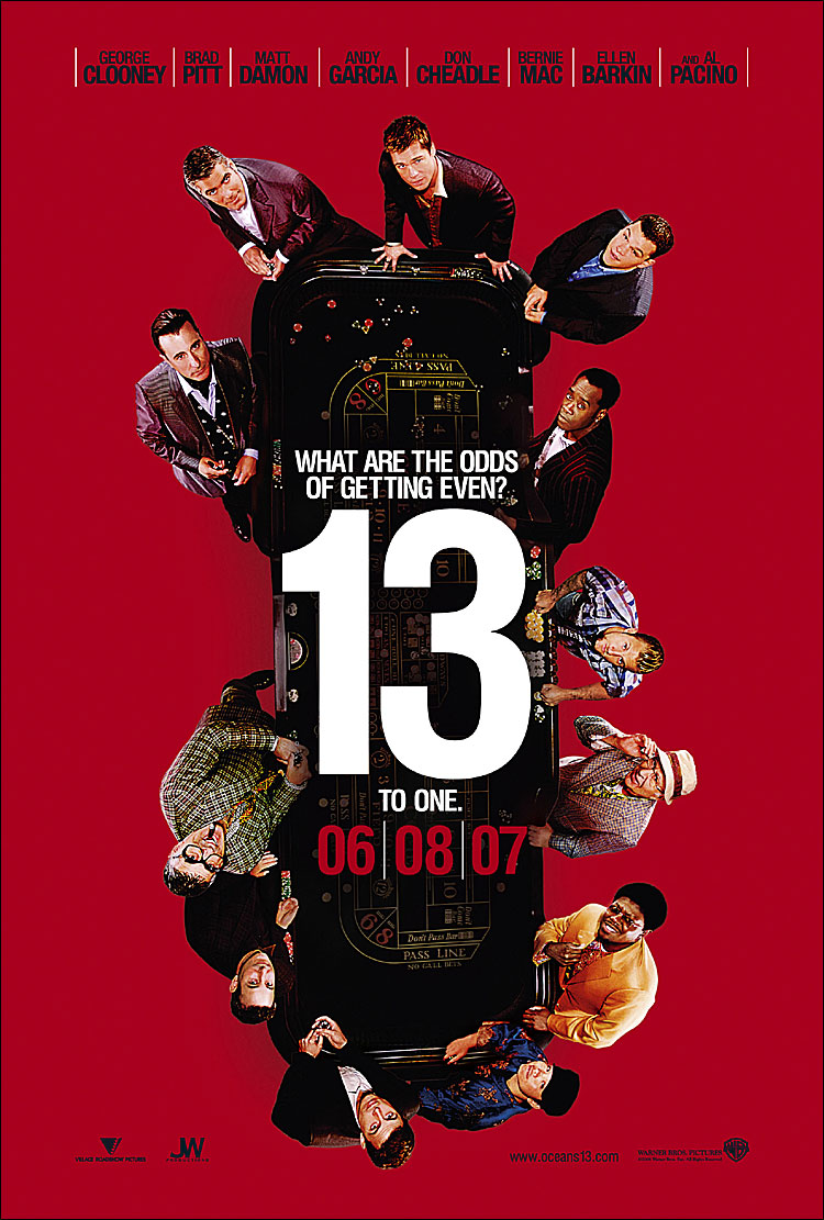 Ocean?s Thirteen / Ocean?s 13 Tr Dublaj