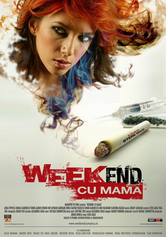 Weekend Cu Mama (2009)