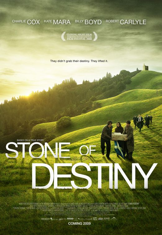 Stone of Destiny / Kaderin Ta��
