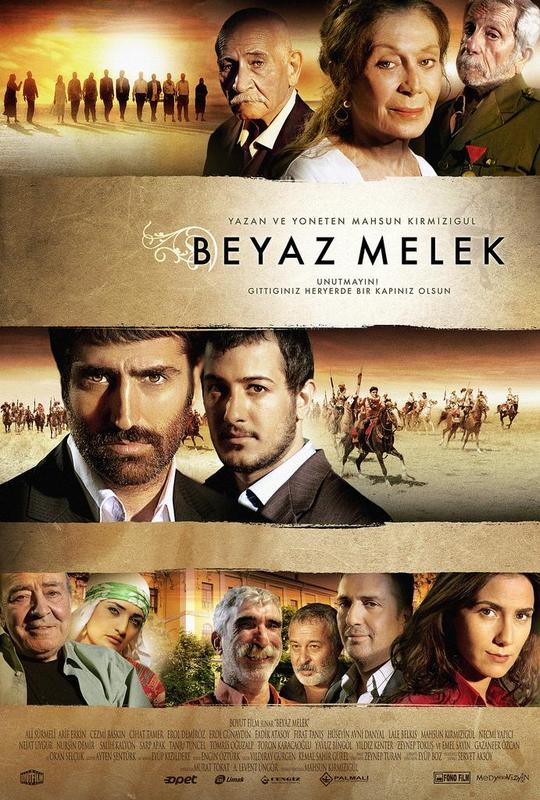 Beyaz Melek Filmi DVD Kalitesinde