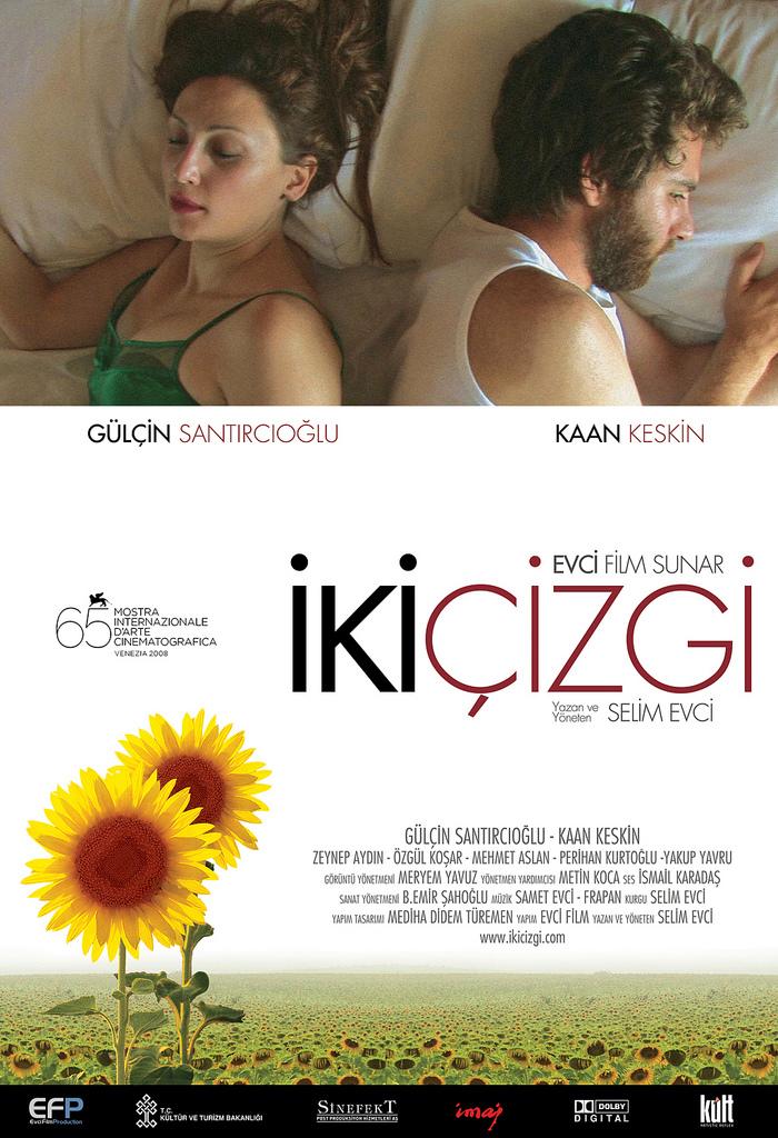 �ki �izgi