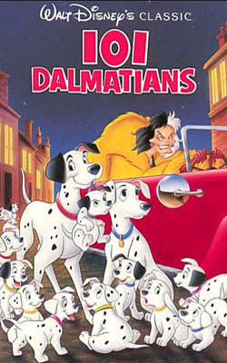 101 Dalma�yal�-101 Dalmatians