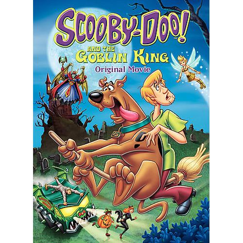 Scooby - Doo and the Goblin King 2008 Divx izle