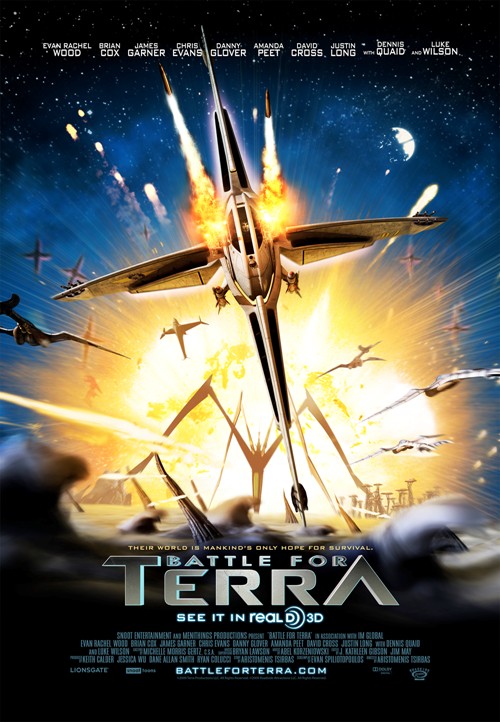 Terra'y� Kurtarmak