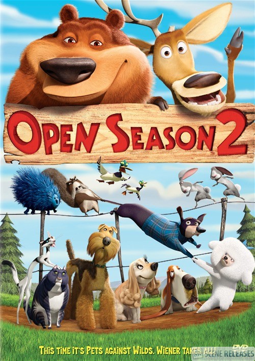 ��lg�n Dostlar 2 - Open Season 2 izle