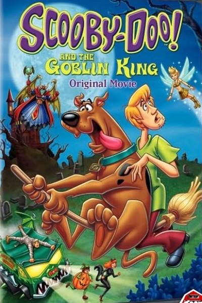 Scooby-Doo and the Goblin King TR Altyaz�l�