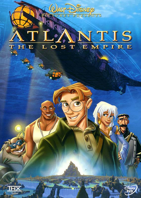 Atlantis Kayıp İmparatorluk