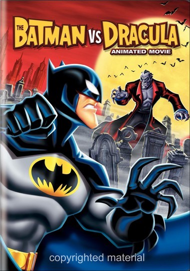 Batman Dracula?ya Kar��