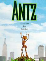 Kar�nca Z ? Antz T�rk�e Dublaj