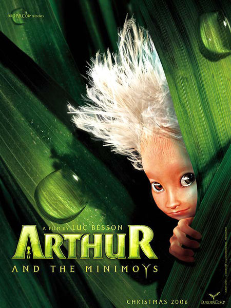 Arthur And The Minimoys ? Arthur Ile Minimoylar