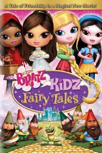 Bratz: Kidz Fairy Tales