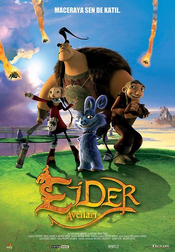 Dragon Hunters ? Ejder Avcıları