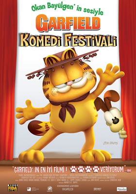 Garfield Komedi Festivali
