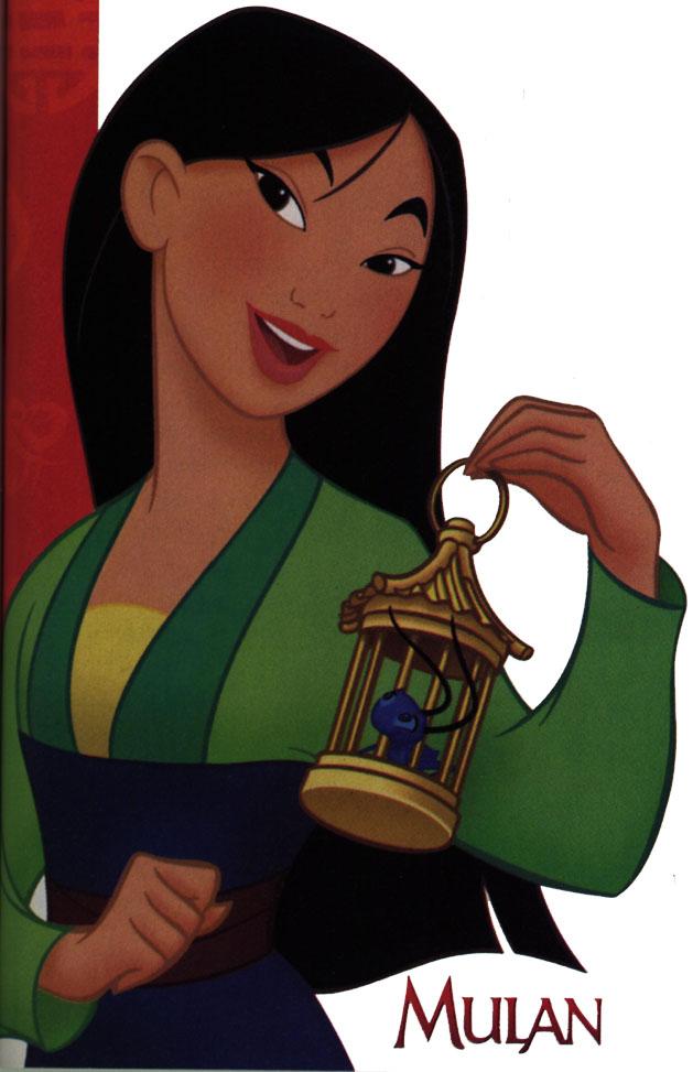Mulan - Çizgi Film izle