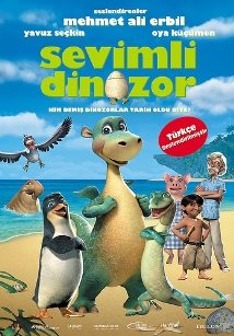 Sevimli Dinazor