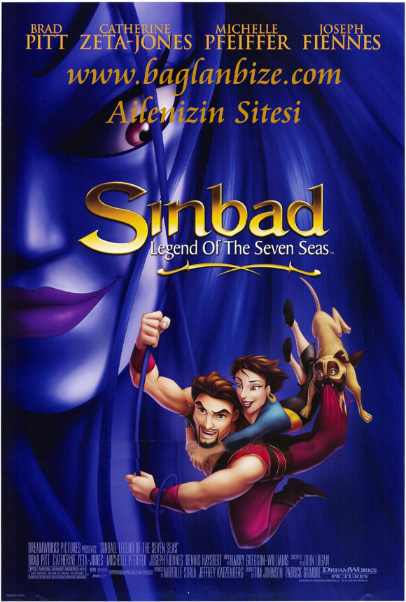 Sinbad: Yedi Denizler Efsanesi TR Dublaj