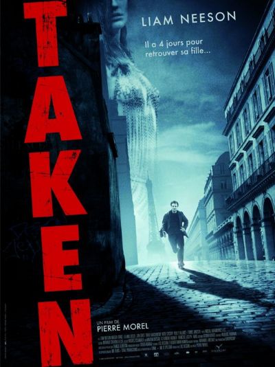Taken - 96 saat