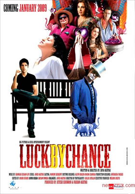 Luck by Chance (Altyaz�l�)