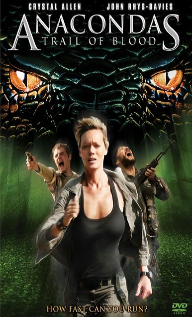 Anacondolar 4 Anacondas trail of blood