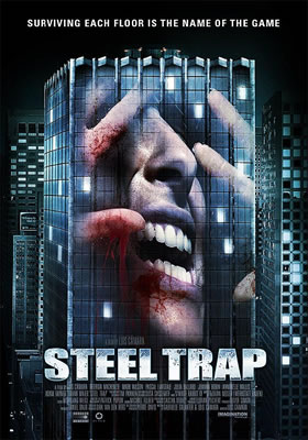 Çelik Tuzak, Steel Trap