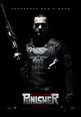 �nfazc�: Sava� B�lgesi - Punisher: War Zone