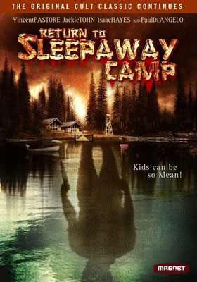 Sleepaway Kamp�na D�n��