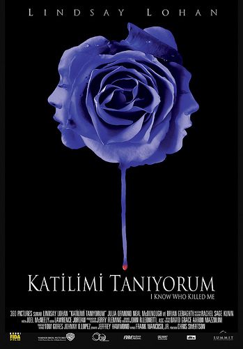 I Know Who Killed Me [2007] Katilimi Tan�yorum
