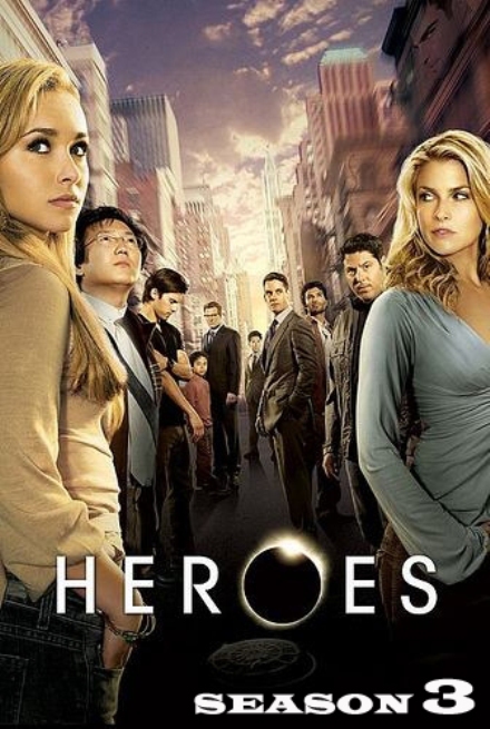 Heroes 3. Sezon 2. Bölüm