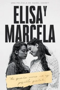 Elisa ve Marsela İlk Lezbiyen Kadınlar Erotik Filmi